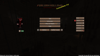 Forlorn Hollows Inspired Gui