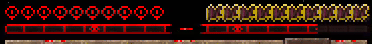 Forlorn Hollows Inspired Gui