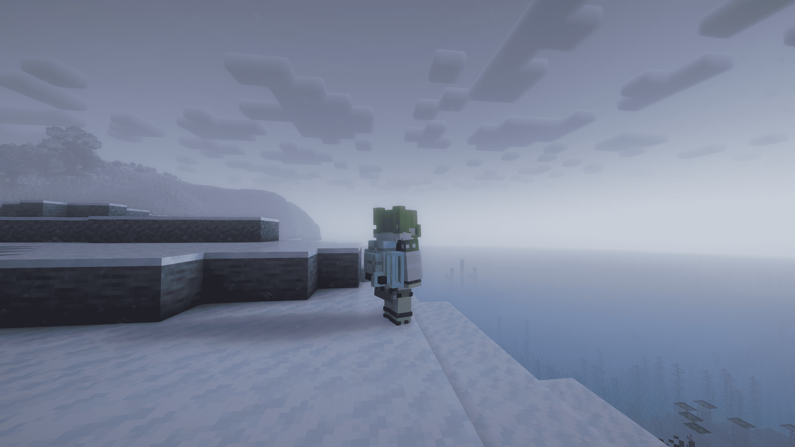 Screenshot modpacku Cursed Relics - The best of minecraft (2/3)
