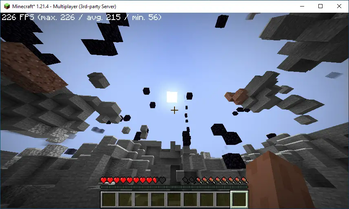 tested on 2b2t