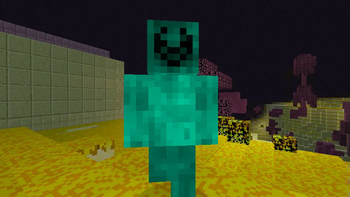 the warped ghost mob