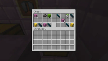 loot table in end city