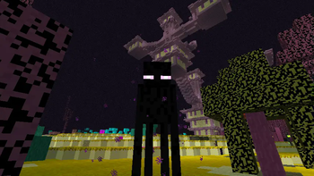 the enderman eye retexture