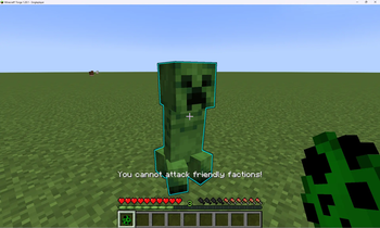 ECA Faction
