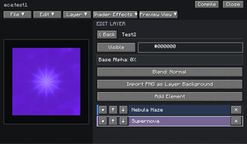 Shader Generator