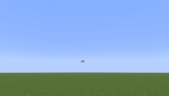 Crosshair in game view