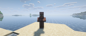 Fresh Animations Villager