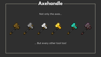 Axehandle Banner