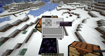 Crafting Compass