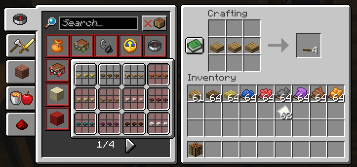 Card holder recipes