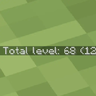 LazyMC Total Levels Tracker