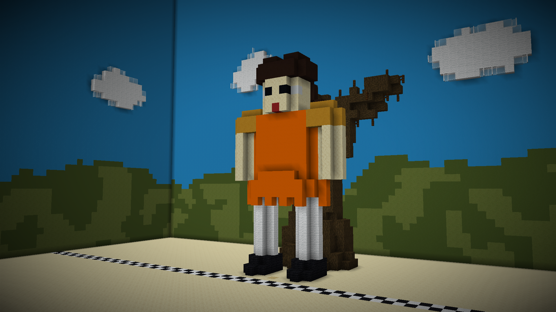 Screenshot modpacku Noyan ModPack (3/3)