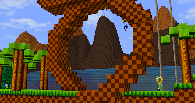 Screenshot modpacku Noyan ModPack (2/3)