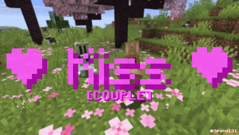 [COUPLE] Kiss - Banner