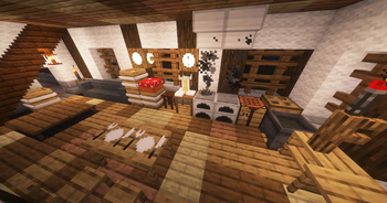 Custom Furniture & Decoration Overview