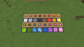 All Cauldron Dyes
