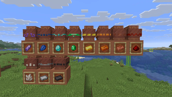 All Material Decorations
