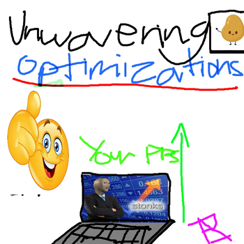 It works