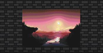 With Dithering
