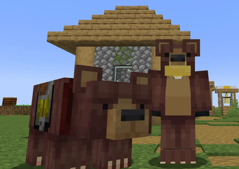 Bear & Bear Onesie