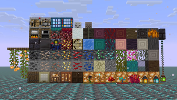 Blocks Showcase