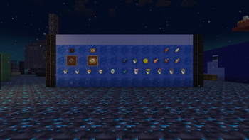 Buckets & Fish Items