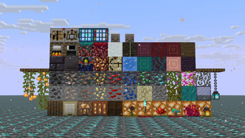 Blocks Showcase