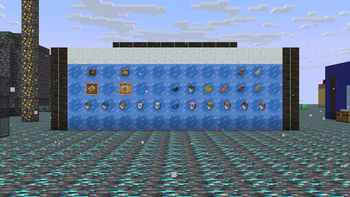 Buckets & Fish Items