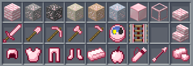 All the stuff