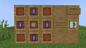 how to make the summoner