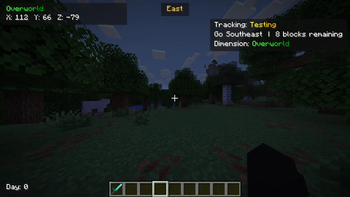 World Notes & Coordinates — screenshot 3