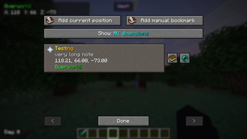 the mod itself