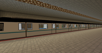 Hampton Railways M12
