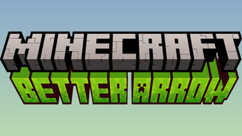 Minecraft Better Arrow