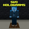 SVC Holograms logo