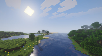 Sunny day
