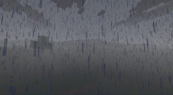 Thunder weather