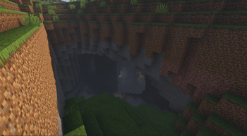 Caves