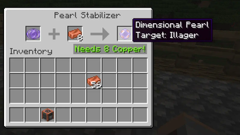 Pearl Stabilizer GUI