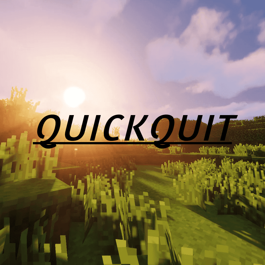 QuickQuit