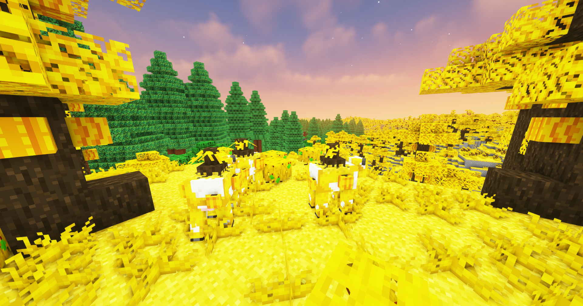 Bananas Minecraft Mods  Planet Minecraft Community