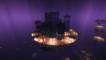 End Wilds Castle
