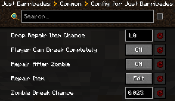 Config