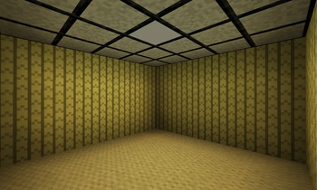 Yellow wallpaper