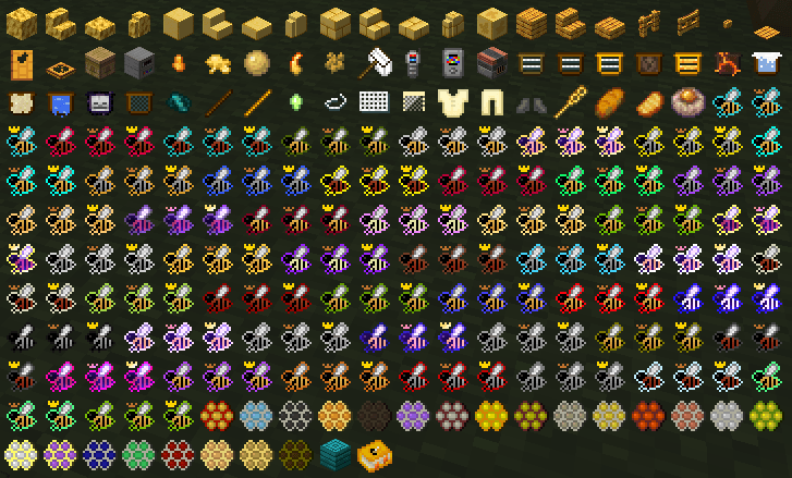 Items Overview