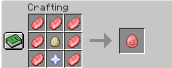 Spawn Egg Recipe