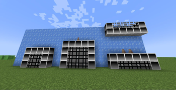 Gadolinium Blocks