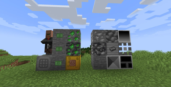 Overworld Features