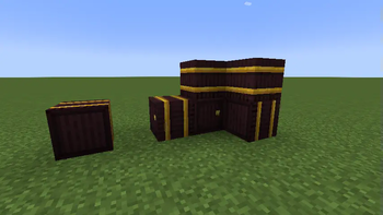 Nether Barrels