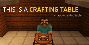 Crafting Table